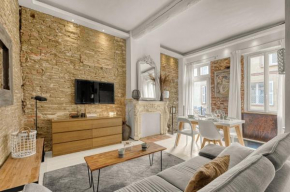 Le Cilaos - Superbe appt en centre ville